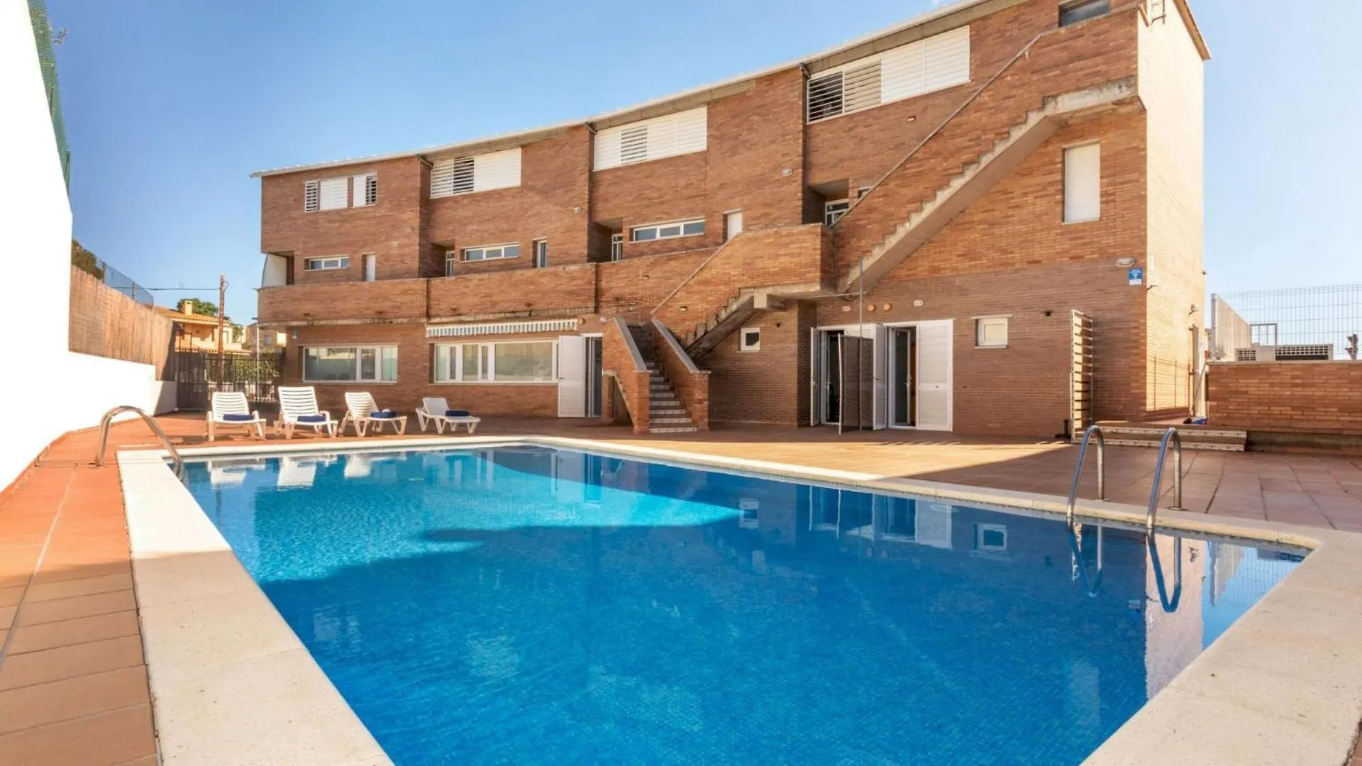 Apartment Ona III By Interhome L' Escala