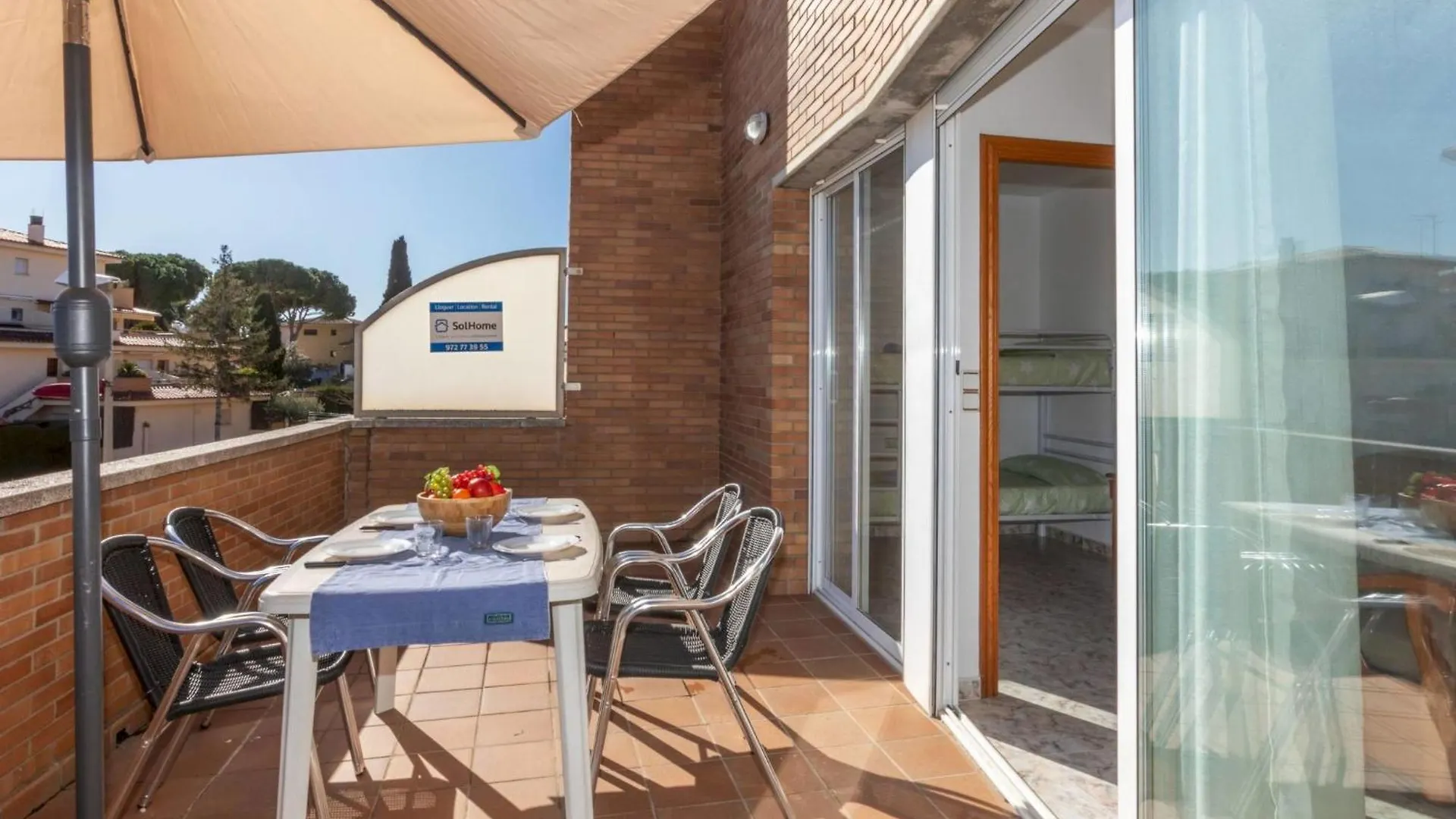 Apartment Ona III By Interhome L' Escala