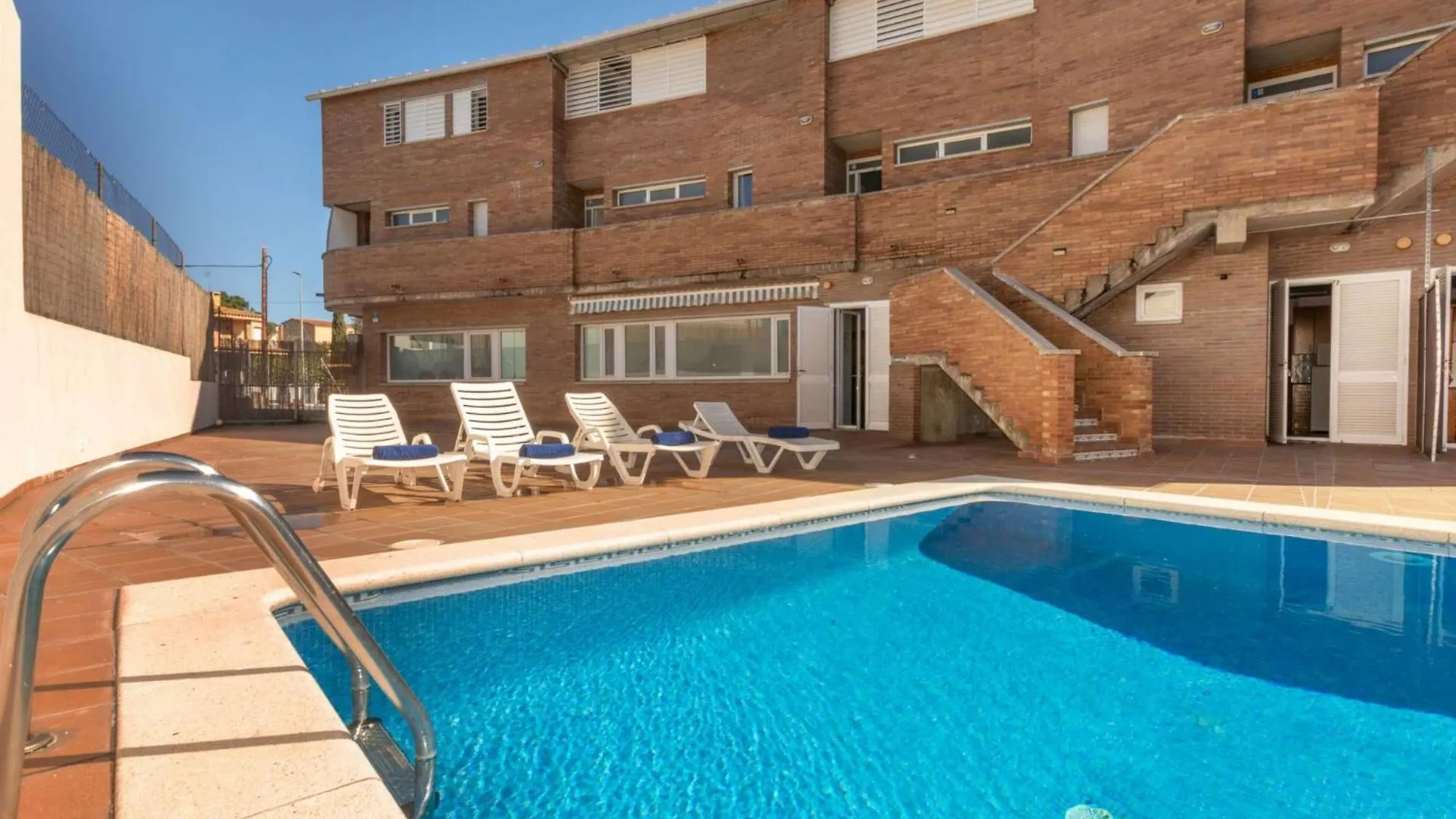 Apartment Ona III By Interhome L' Escala