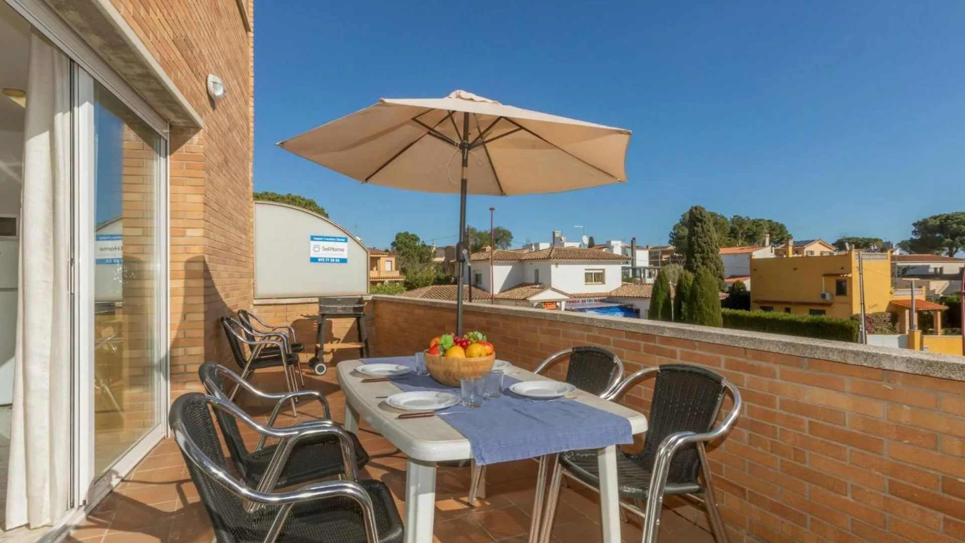 Apartment Ona III By Interhome L' Escala