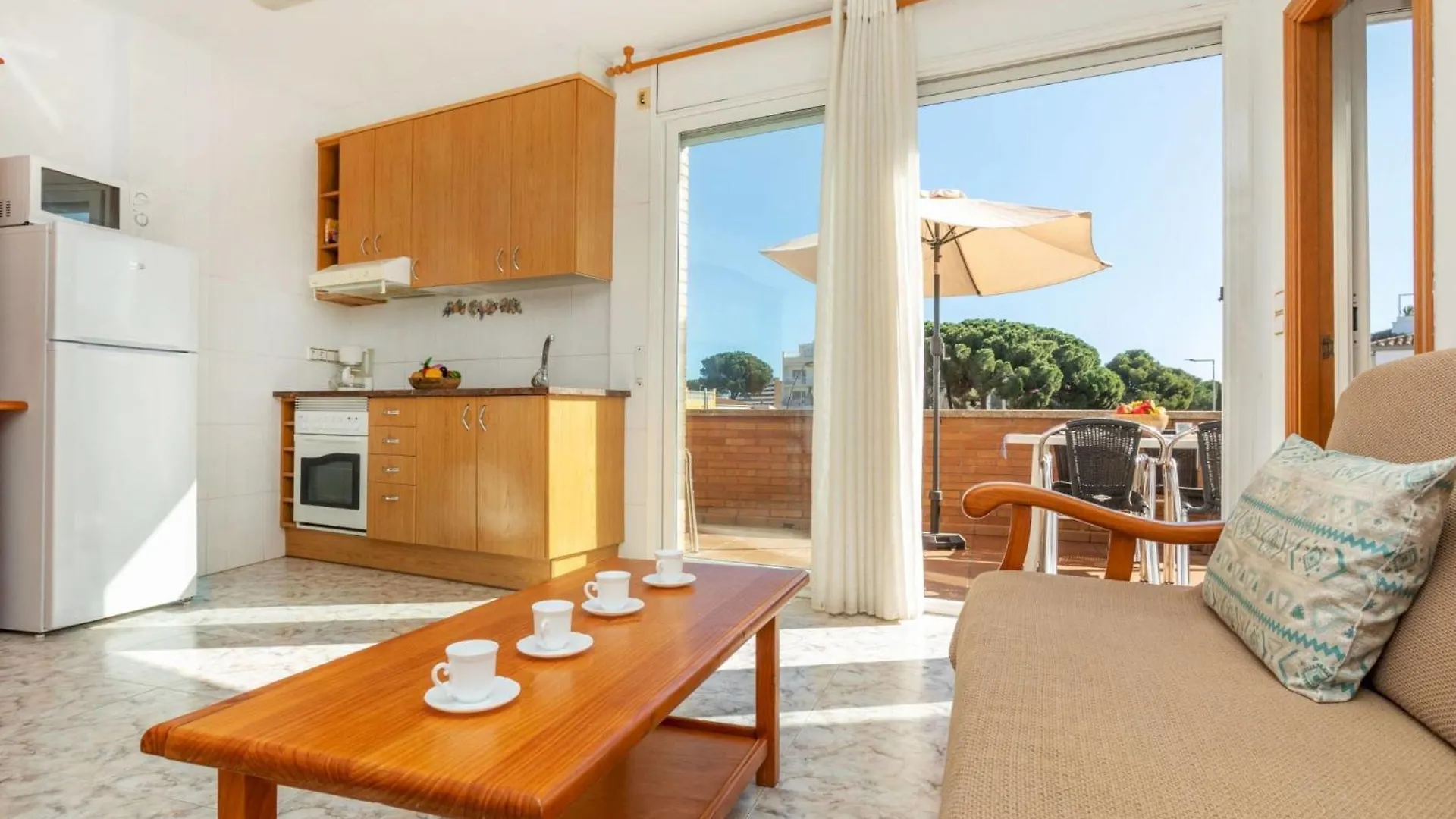 Apartment Ona III By Interhome L' Escala