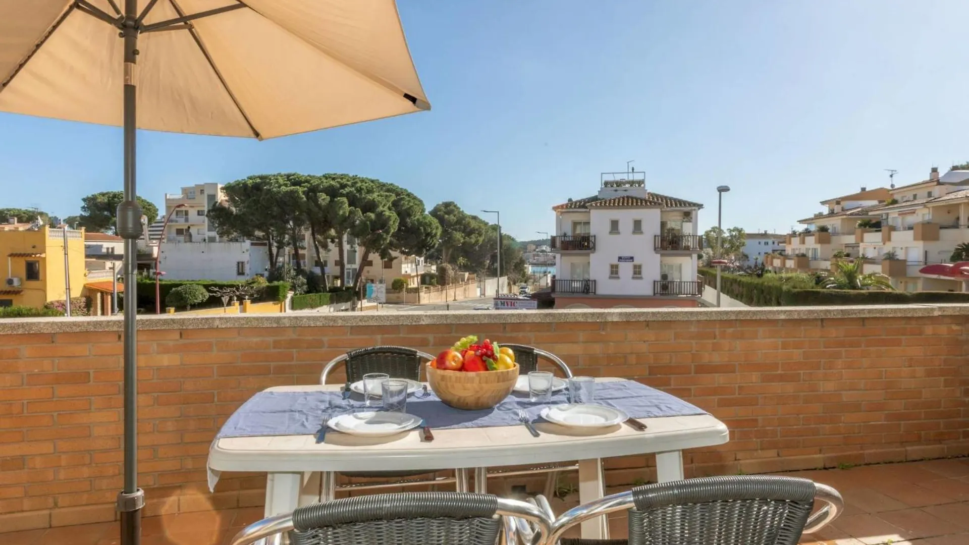 Apartment Ona III By Interhome L' Escala