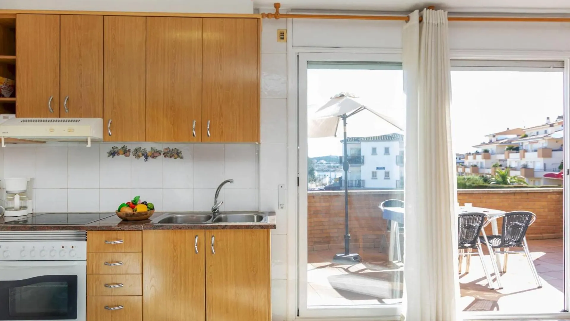 Apartment Ona III By Interhome L' Escala