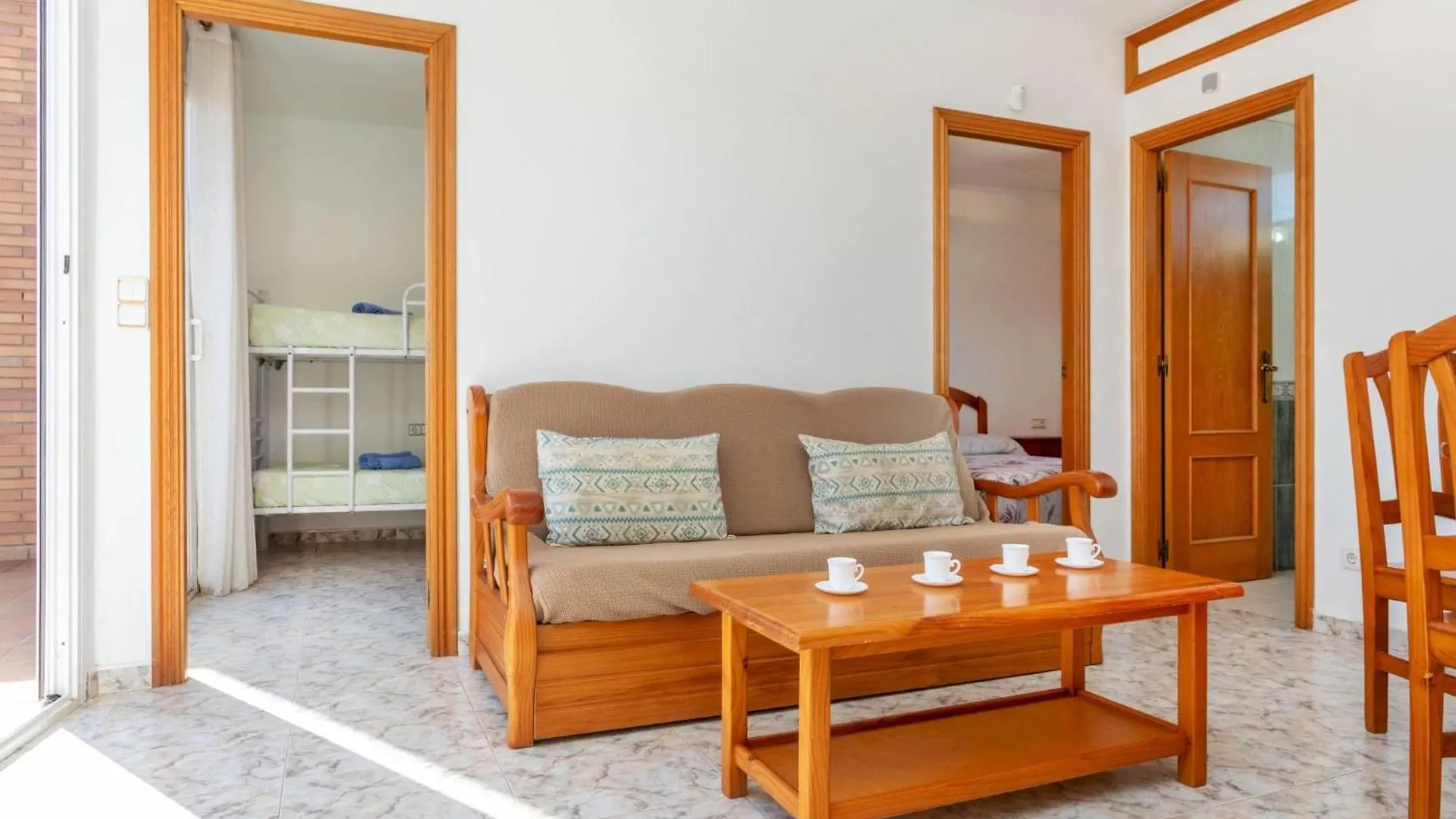 Apartment Ona III By Interhome L' Escala